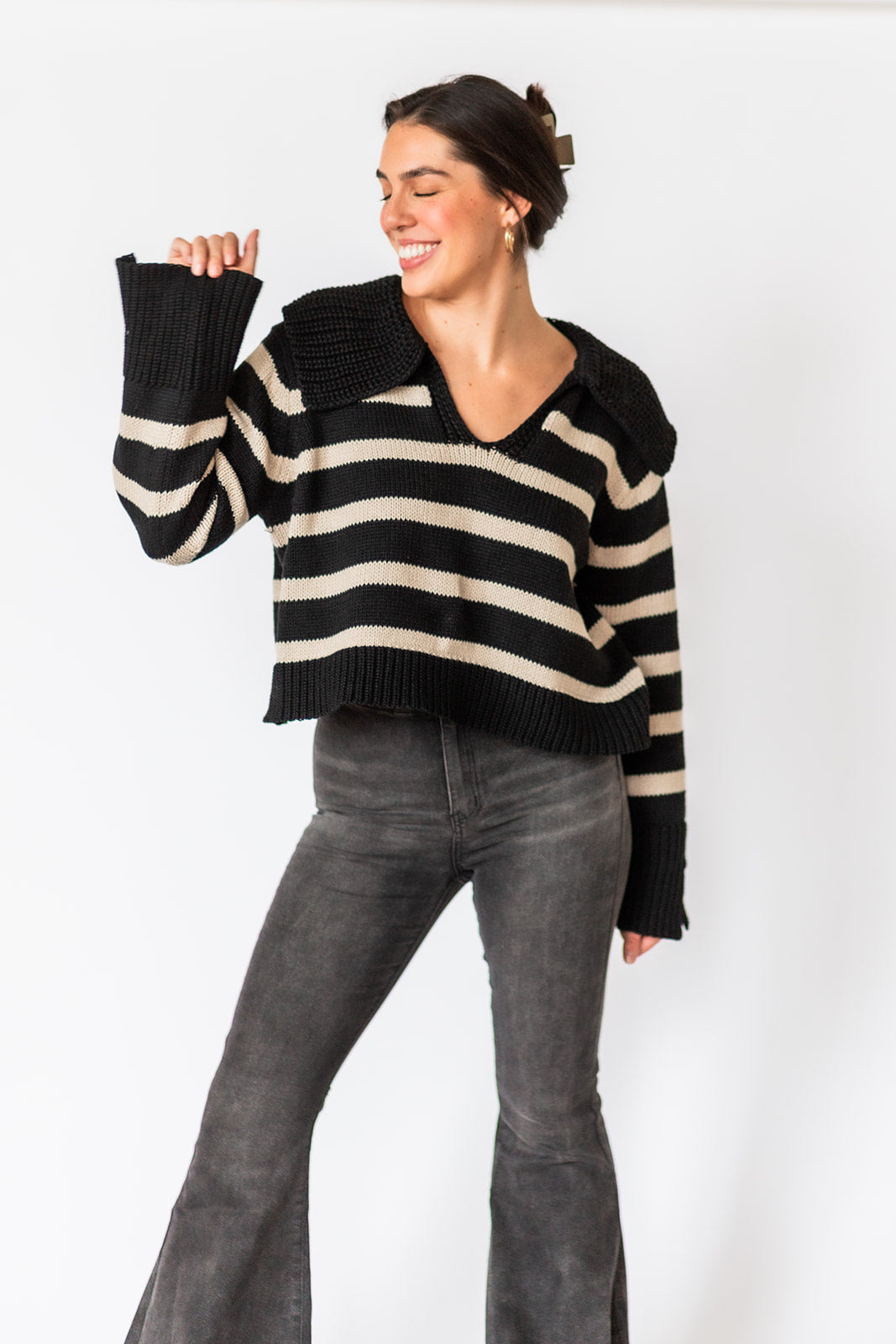 Sylvie Sweater