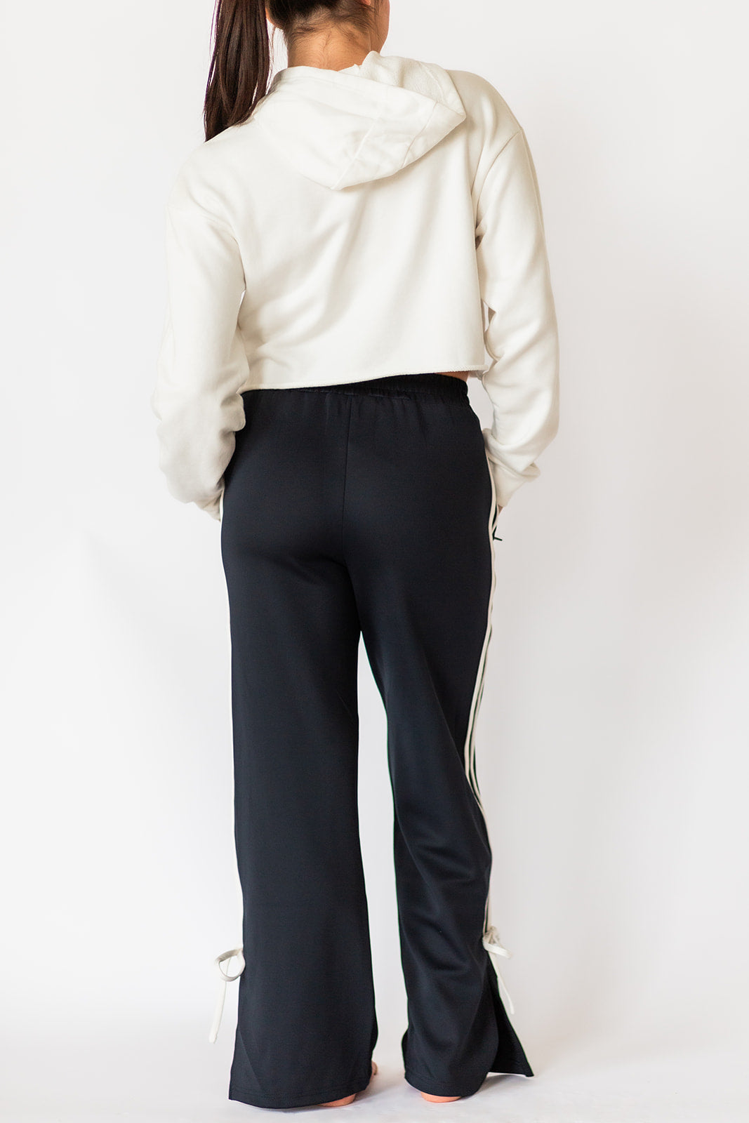 Catalina Bow Detail Track Pants