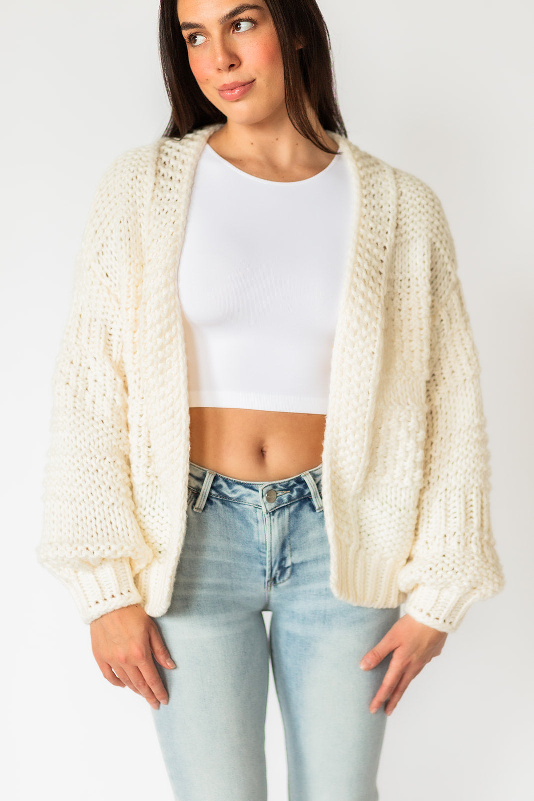 Sawyer Cardigan