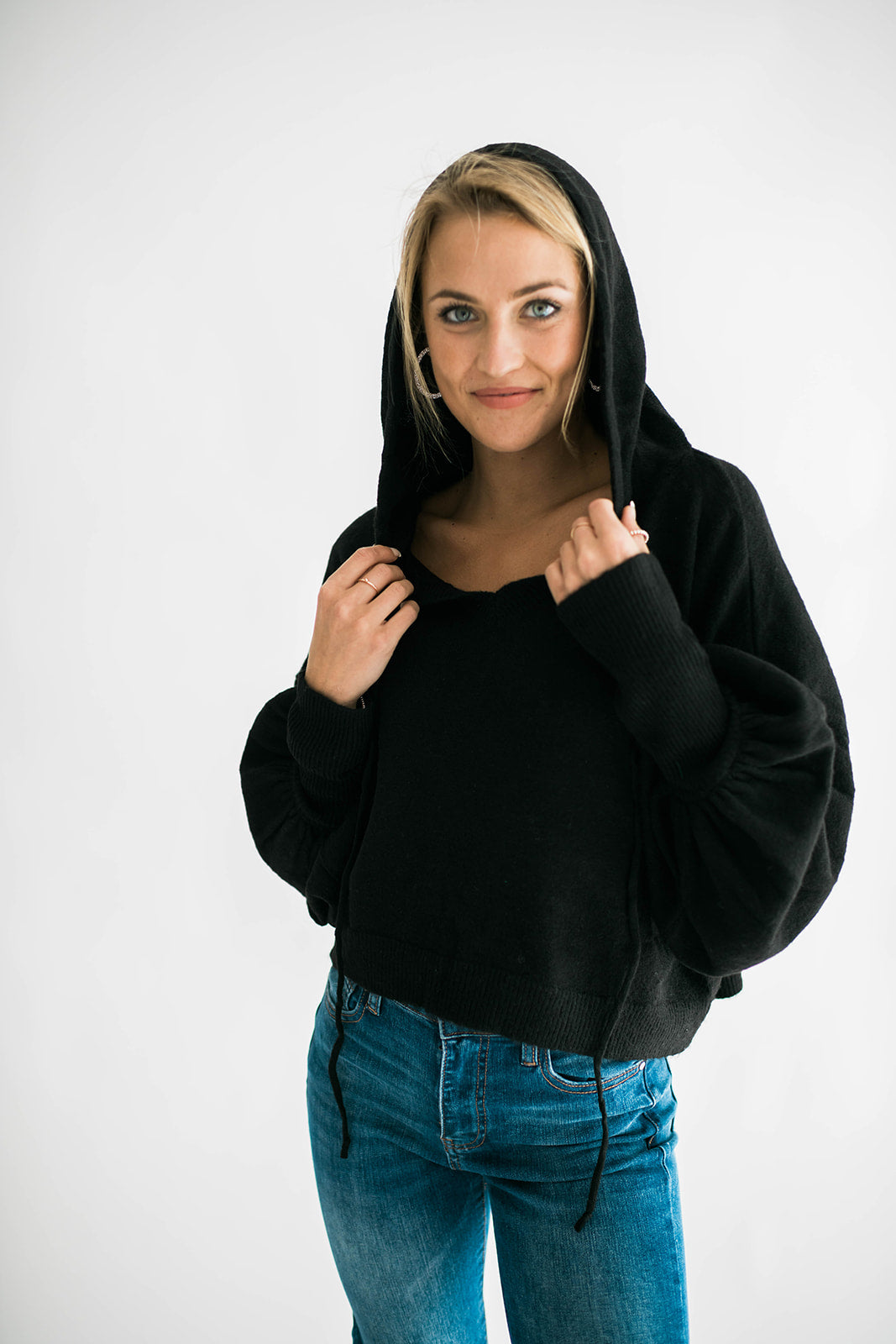 Sara Hoodie Sweater