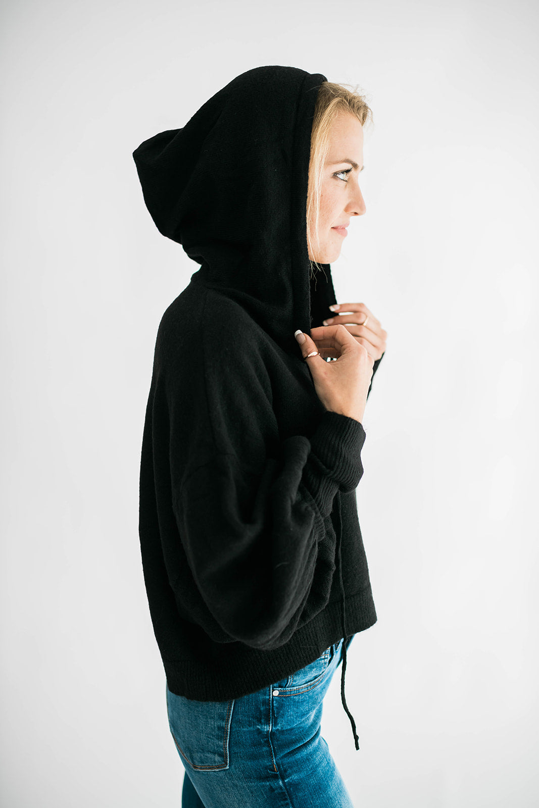 Sara Hoodie Sweater