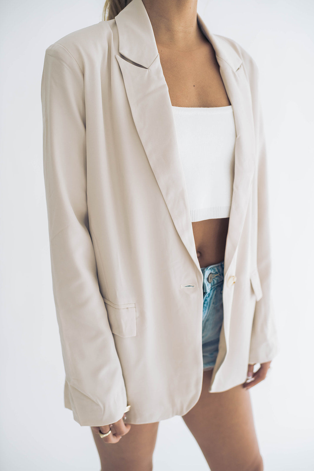 Ella Boyfriend Blazer