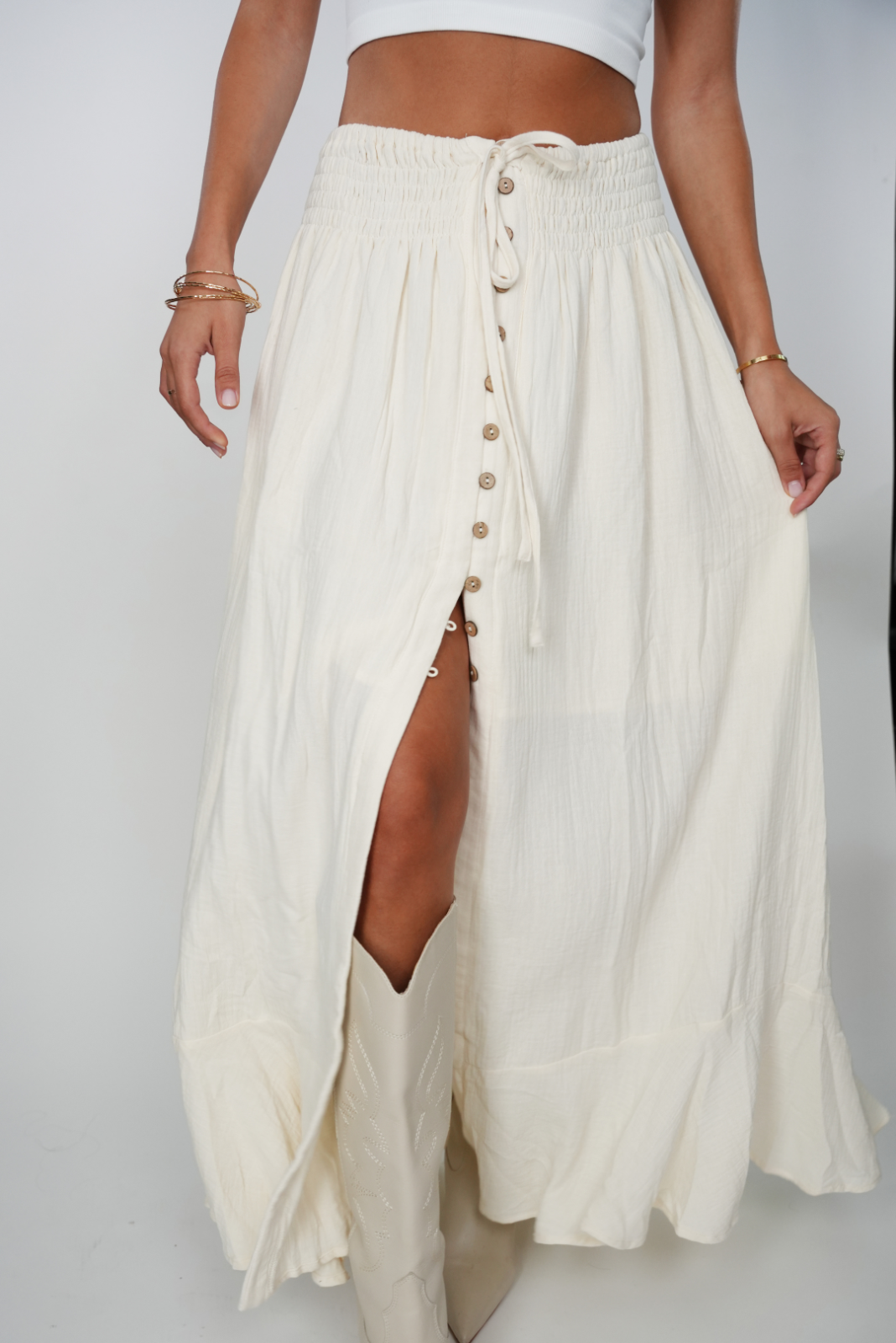 Lolo Maxi Skirt