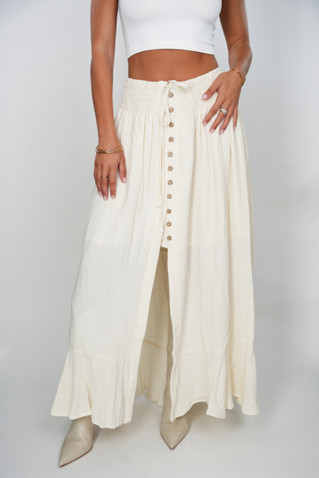 Lolo Maxi Skirt