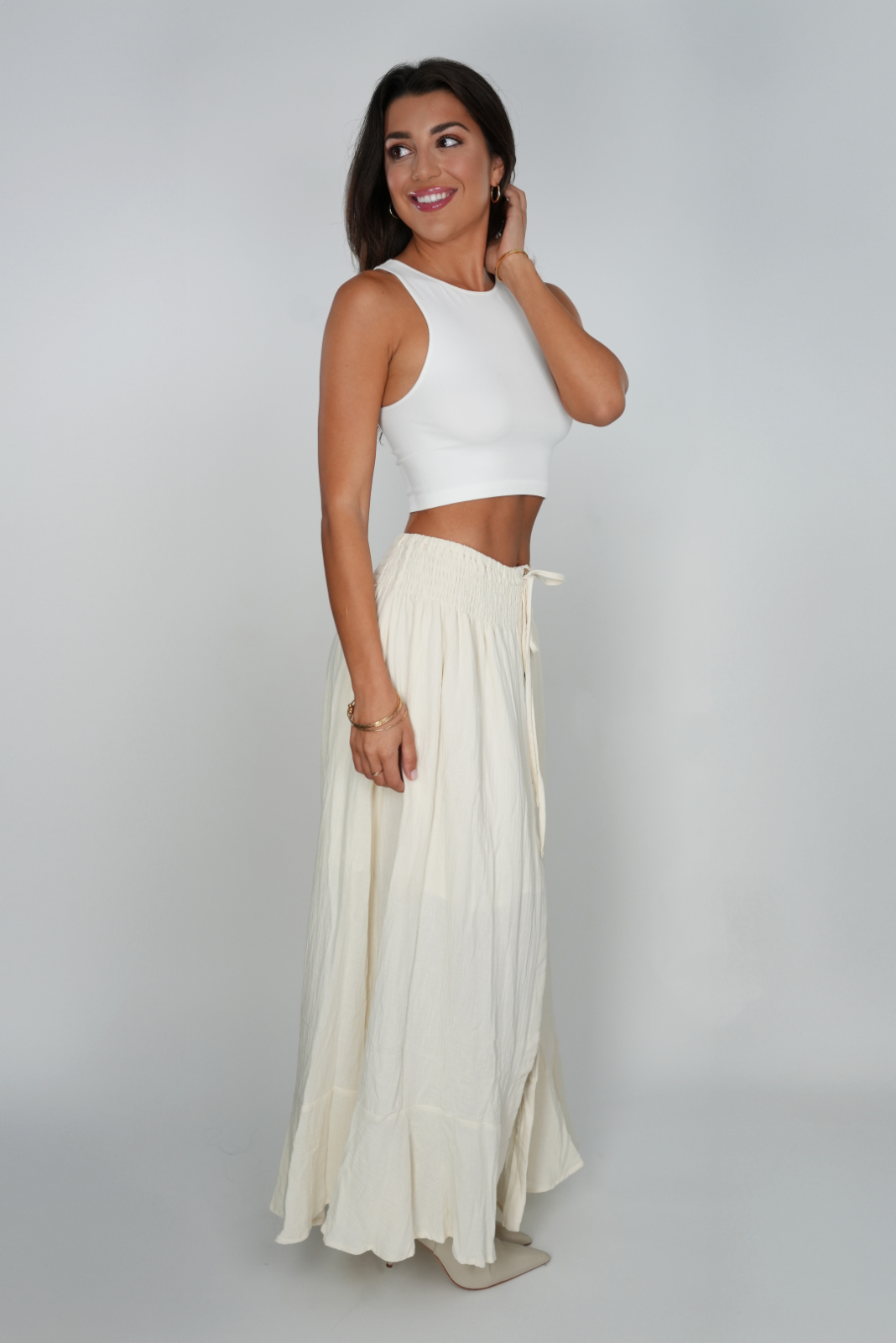 Lolo Maxi Skirt