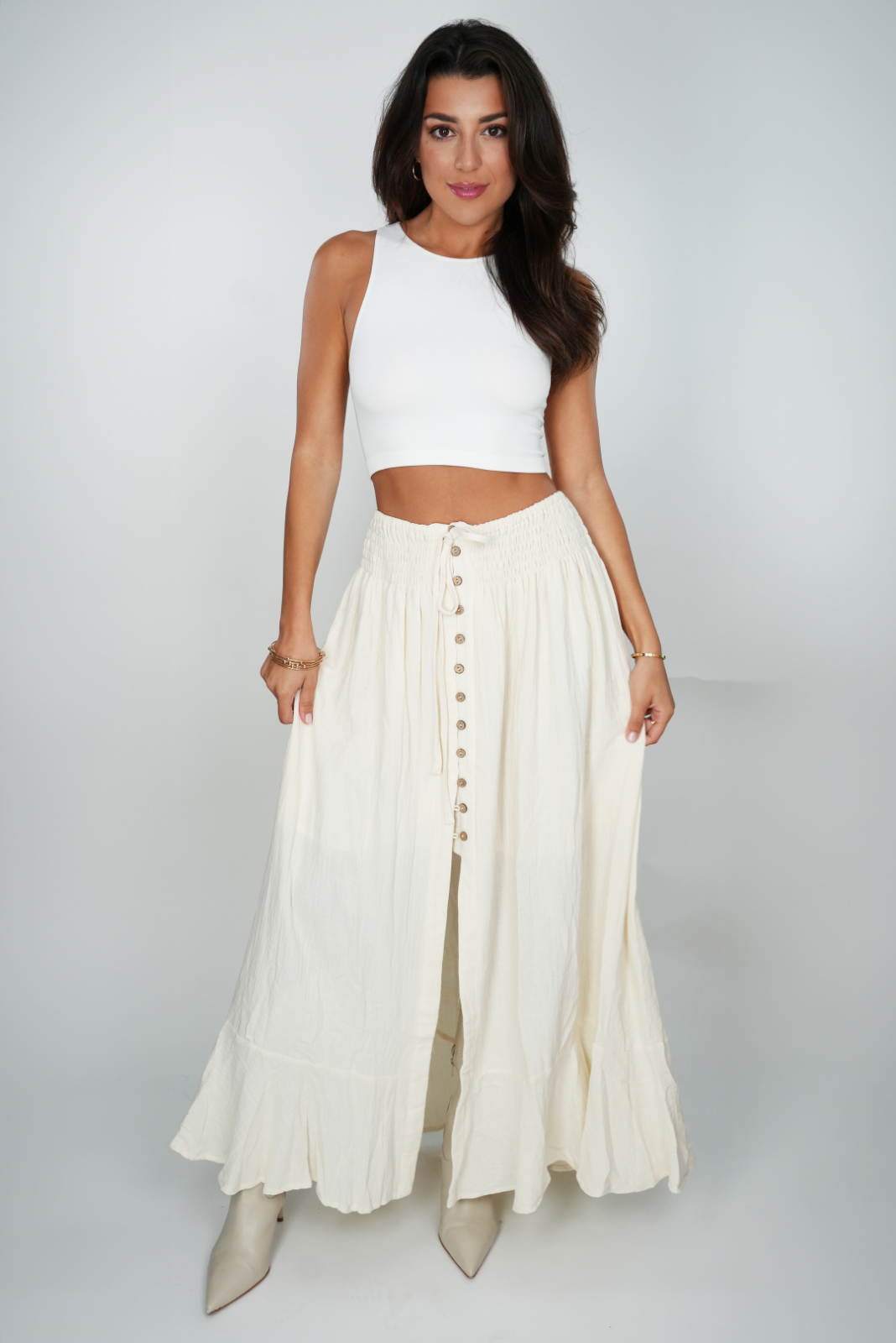 Lolo Maxi Skirt