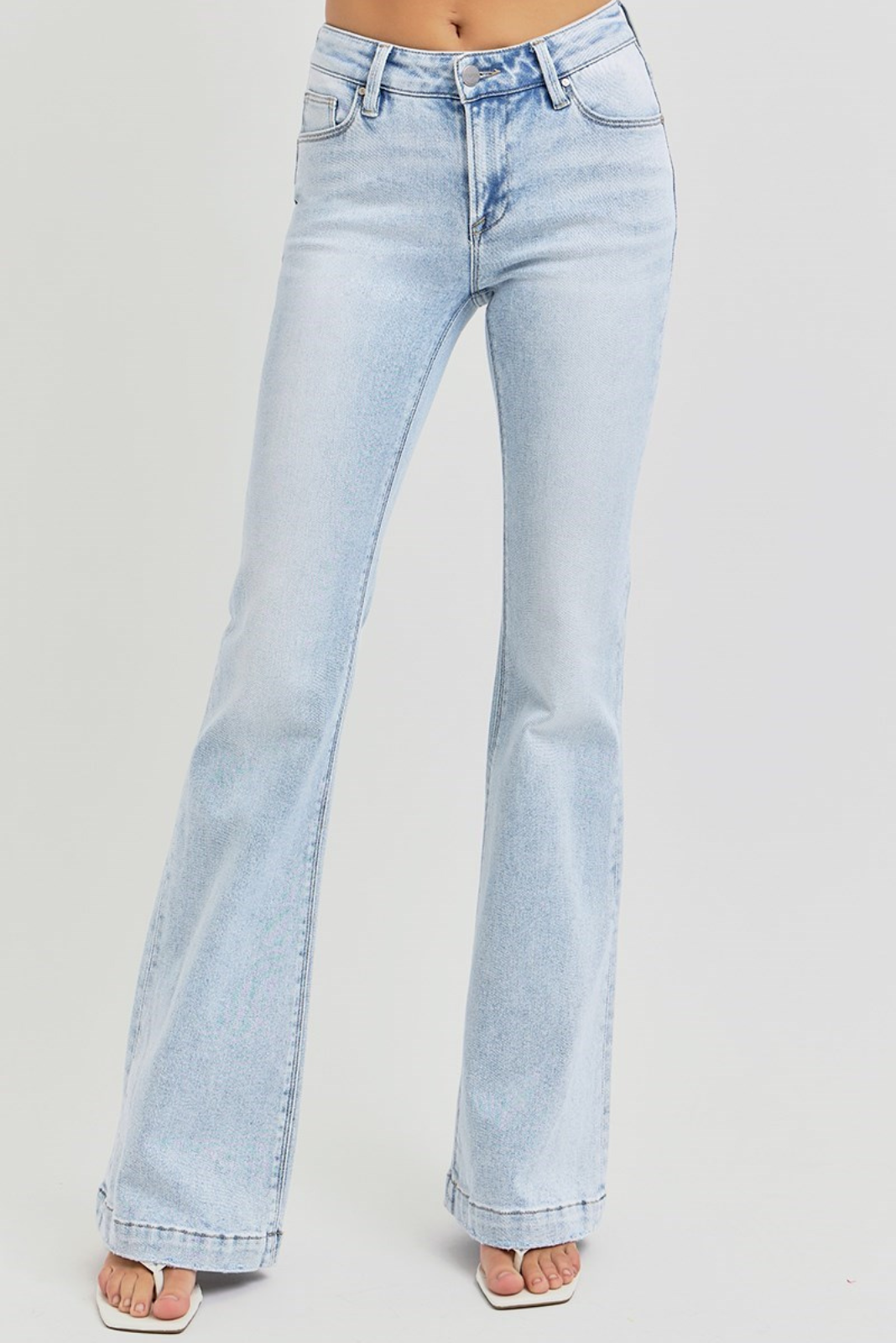 Maggie Low Rise Jeans