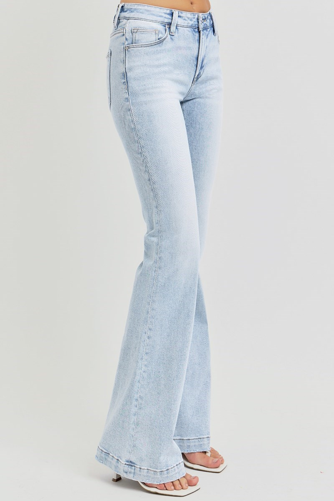 Maggie Low Rise Jeans